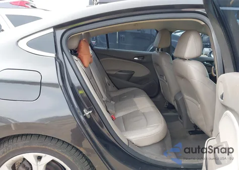 2017 Chevrolet Cruze Premier Auto z USA, uszkodzony, nr VIN 1G1BF5SM6H7101057